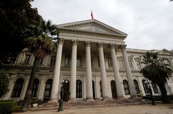 Estos son los desvíos del tránsito que se harán en la capital por el funeral de Sebastián Piñera