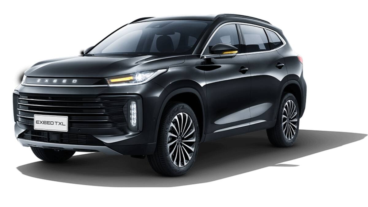 Estos dos SUV de Exeed son llamados a revisión en Chile