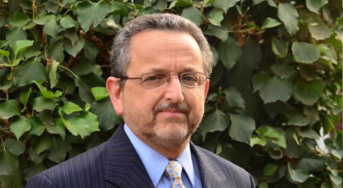 Exequiel Sagall presidente del Tribunal de Disciplina de la ANFP
