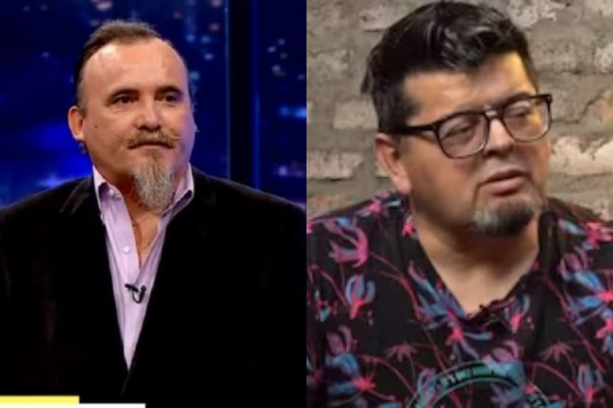se lanzó contra Mauricio Medina.
