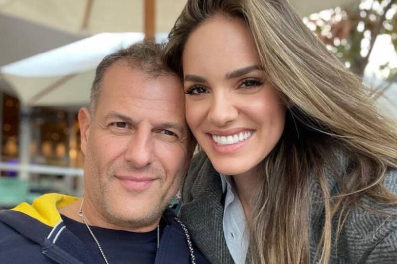 Fotos de redes sociales de Nayara Vit/ Instagram