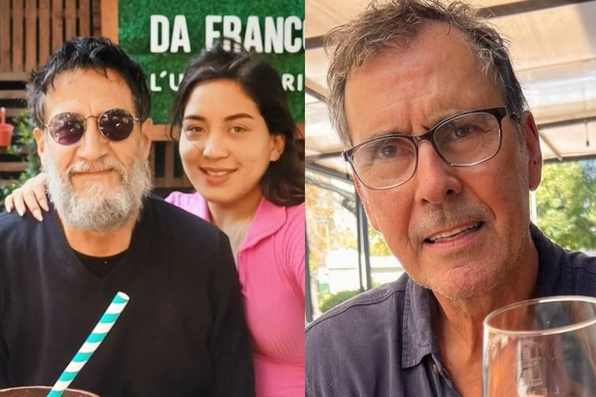 Expareja de Willy Semler dispara contra Cristián Campos. Créditos: Instagram.