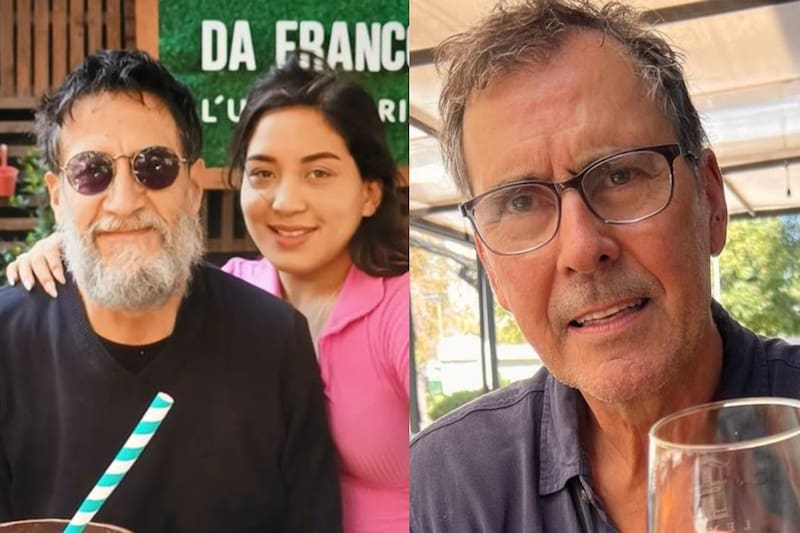 Expareja de Willy Semler dispara contra Cristián Campos. Créditos: Instagram.
