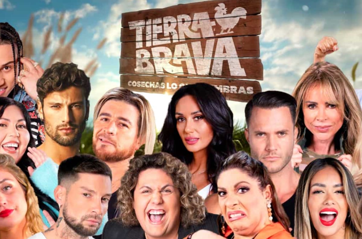 Exparticipantes de “Tierra Brava” confirmaron su romance con encendidas fotos
