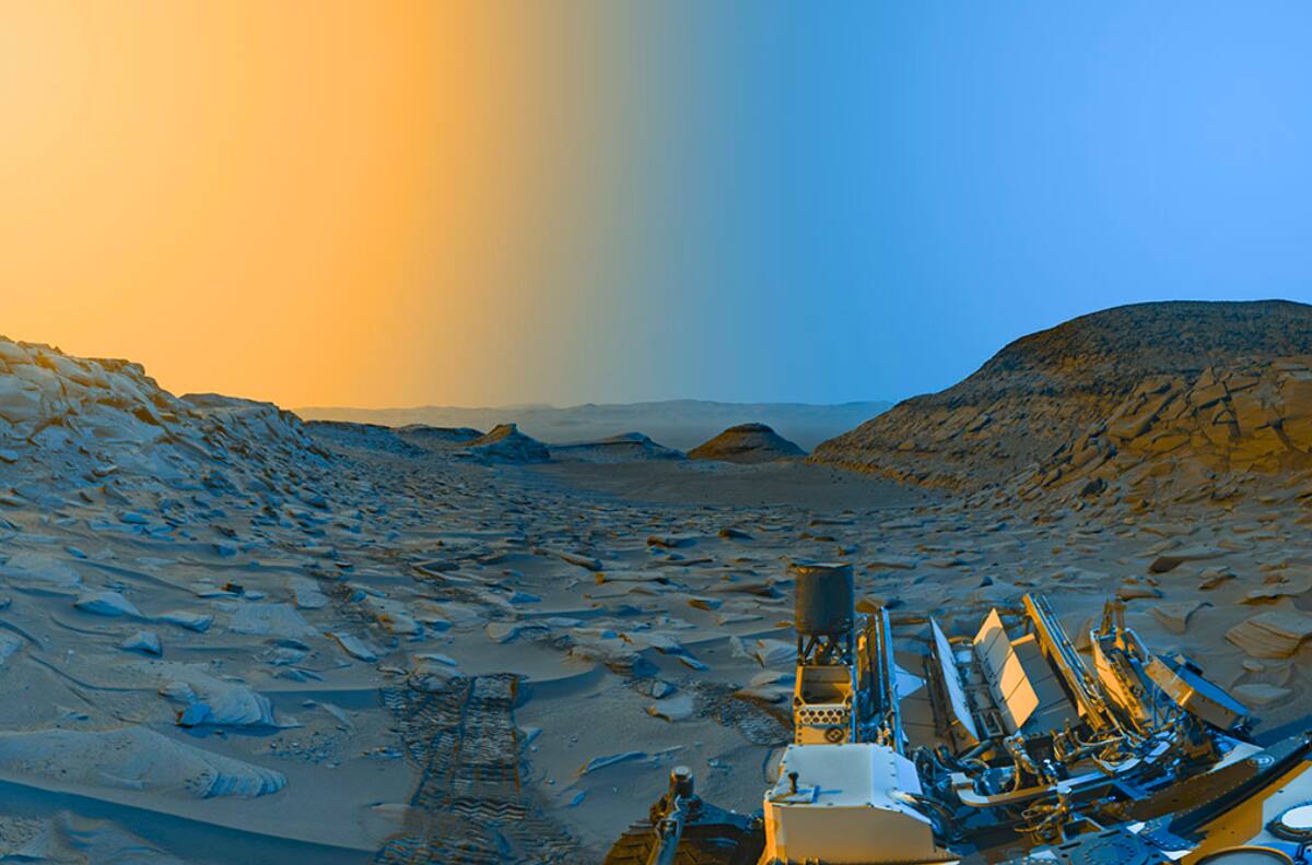 NASA revela sorprendente descubrimiento que impulsa la búsqueda de vida en marte