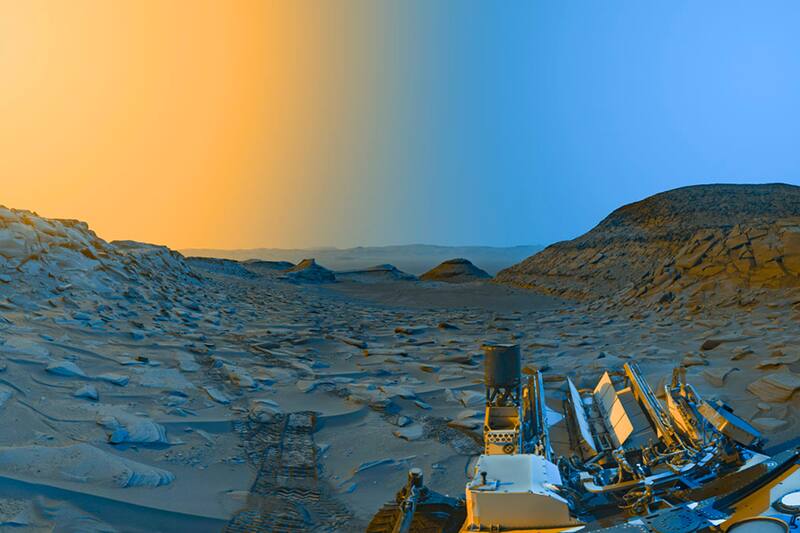 NASA descubre precedentes en la búsqueda de vida por este planeta.