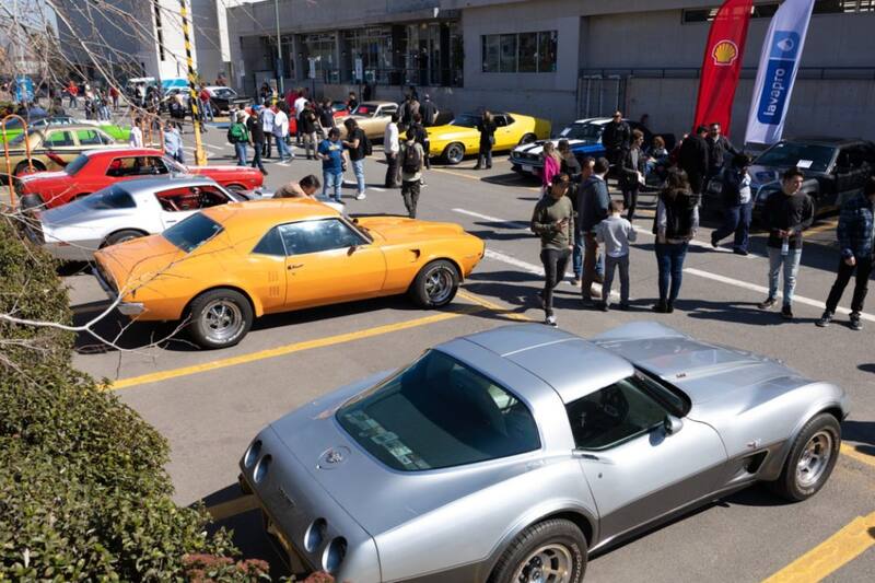 Expo Clásicos 2024 es un evento organizado por la UDD