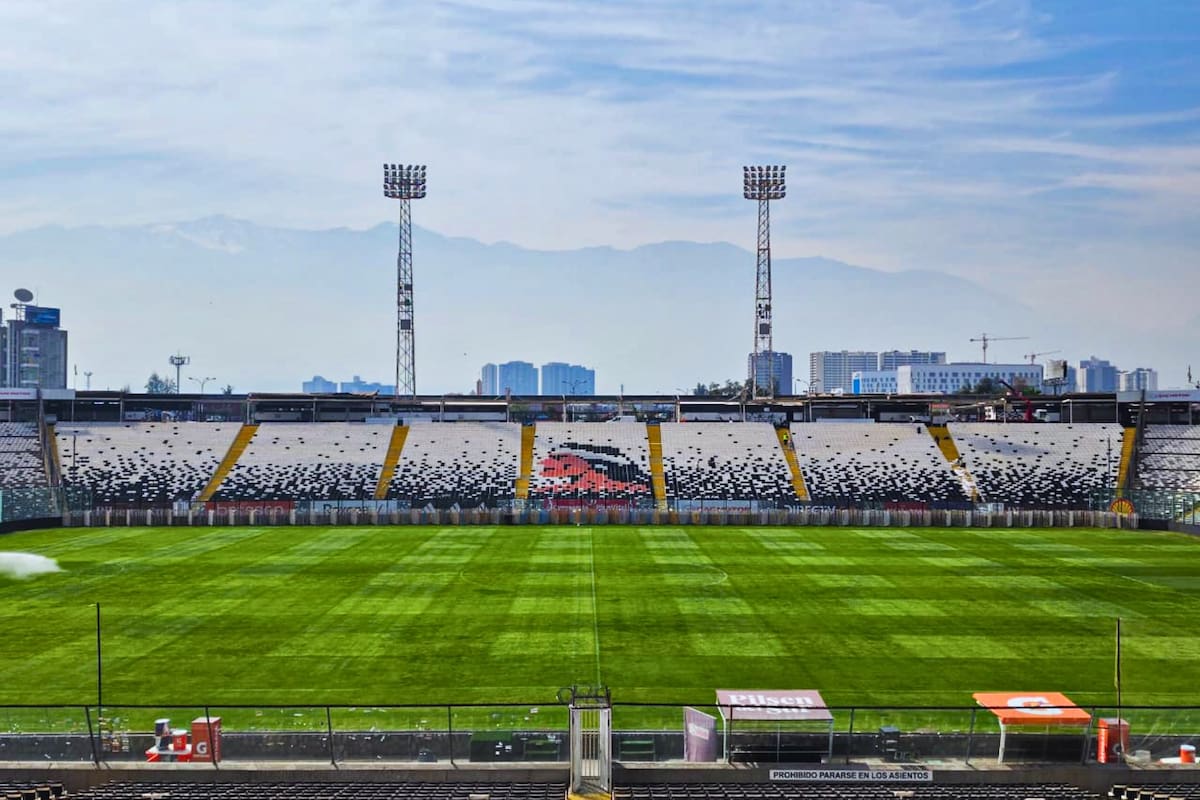 El panorama tendrá tours por el estadio, murales, zonas de juegos y más. Foto: Colo Colo en X.