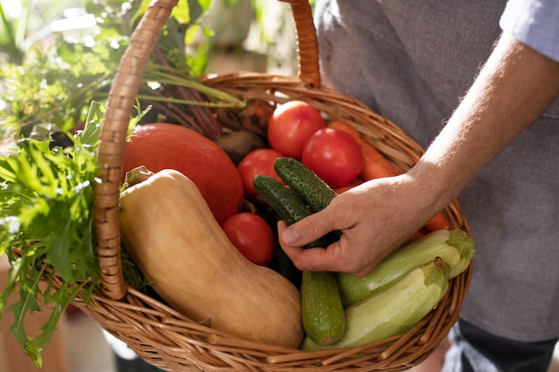 El evento contará con la presencia de más de 130 agricultores de distintos rincones de Chile. Créditos: Freepik.