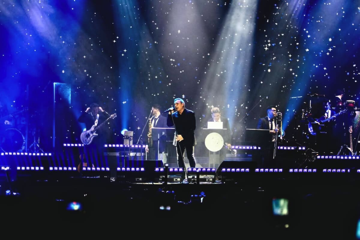 El certamen imperdible del verano. Créditos: @luisjaraoficial vía Instagram.