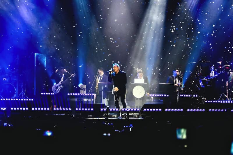 El certamen imperdible del verano. Créditos: @luisjaraoficial vía Instagram.