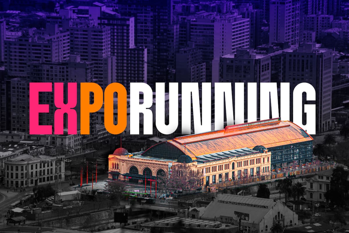 Este evento se realizará durante tres días consecutivos en la capital. Foto: Maratón de Santiago.