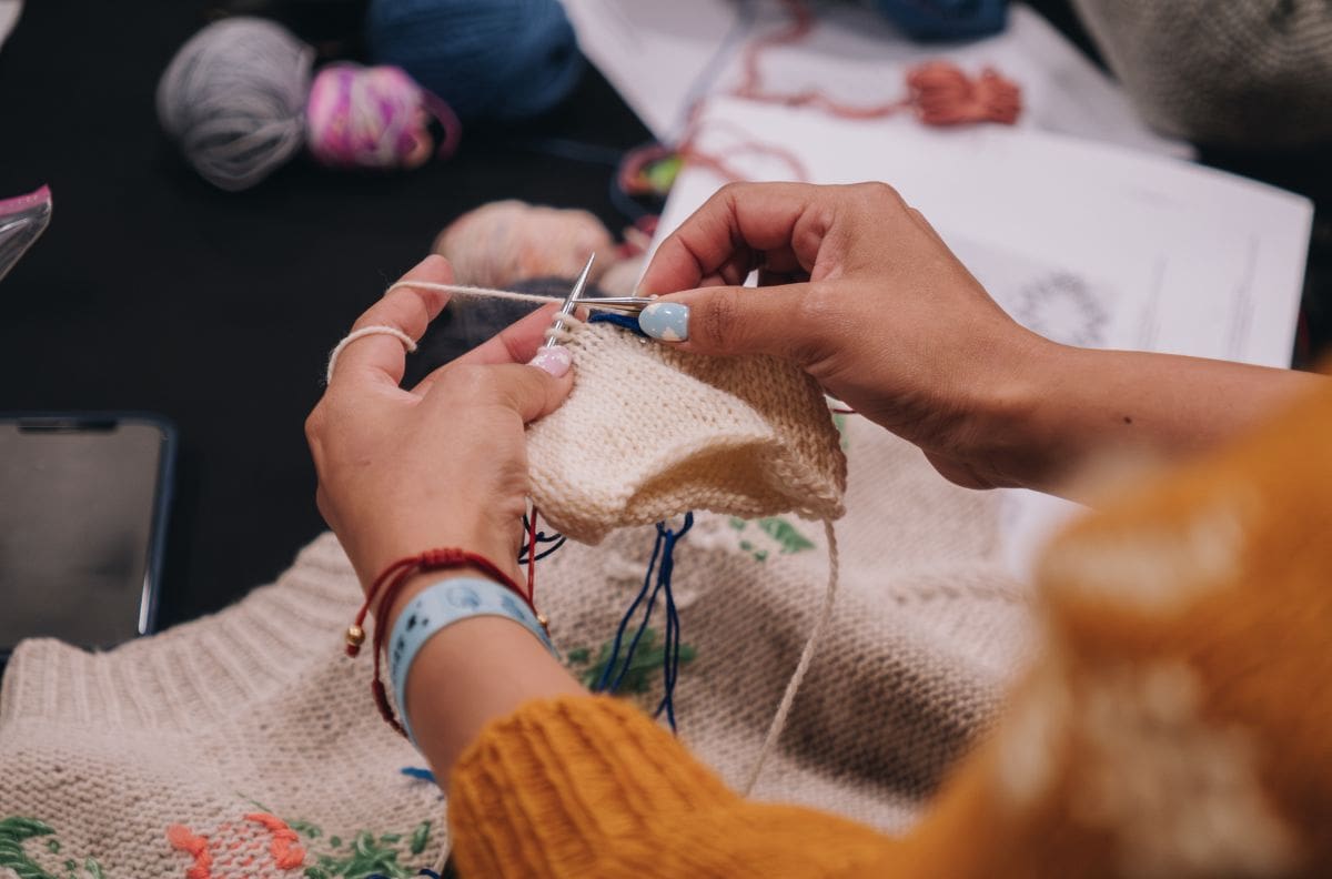 Expo Teje 2026: Fecha, ubicación y precio de las entradas para el festival de tejido más grande de Latinoamérica