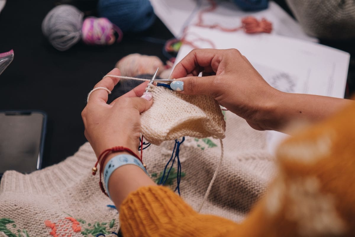 La actividad contará con más de 100 expositores en Santiago.
Créditos: Expo Teje.