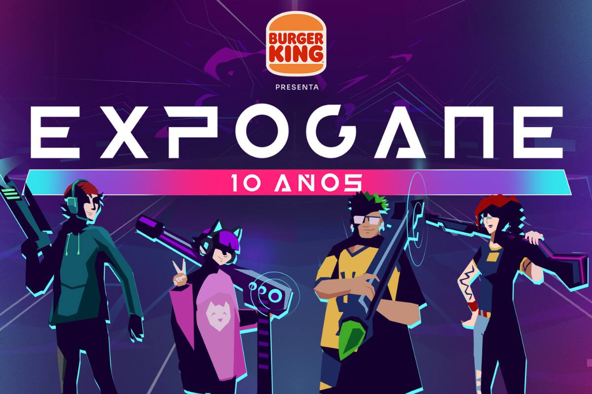 El evento celebra su décimo aniversario.