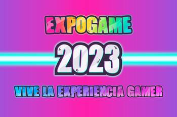 Expogame 2023 Concepción: Así puedes comprar entradas para este 24, 25 y 26 de junio