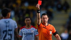 VIDEO | La polémica expulsión que desató la furia de Unión la Calera en su partido ante Coquimbo Unido