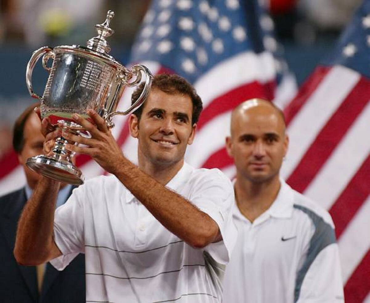 Pete Sampras