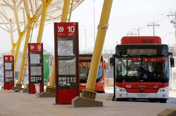 Extensión de recorridos en las comunas Quinta Normal, Pudahuel y Quilicura