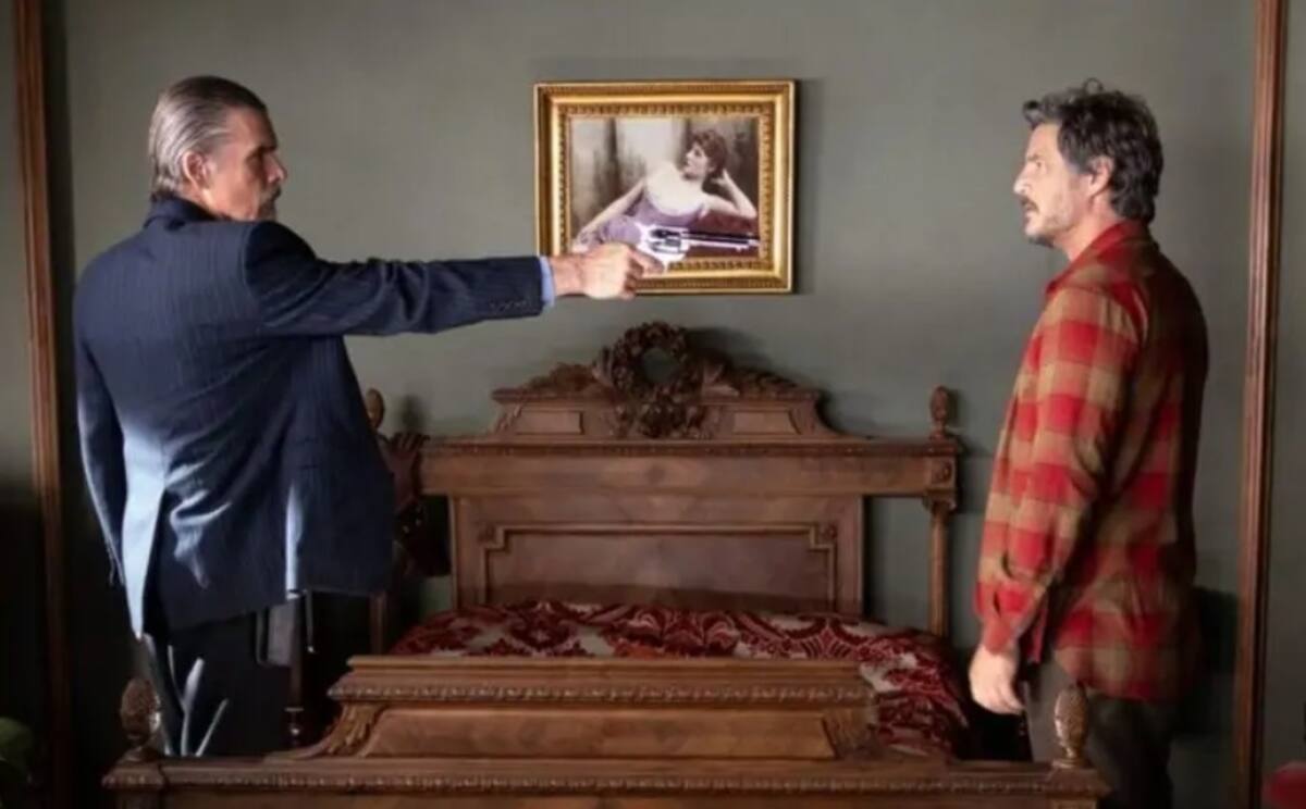 "Extraña forma de vida" es dirigida por el español Pedro Almodóvar.