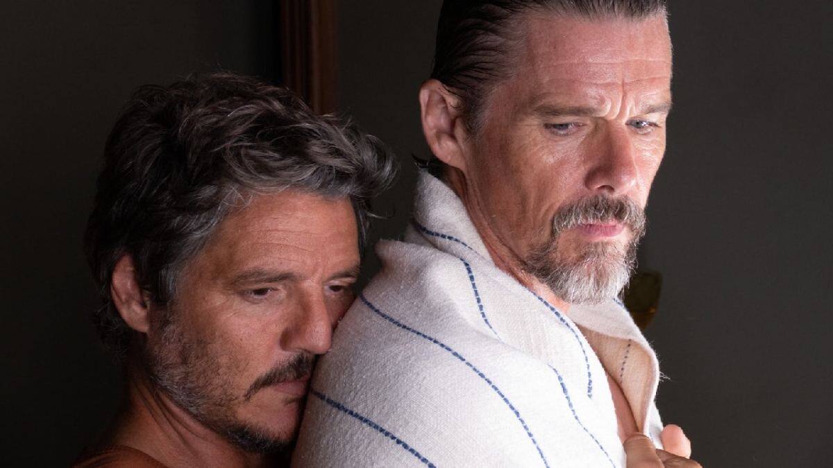 "Extraña forma de vida” es un wéstern homoerótico.