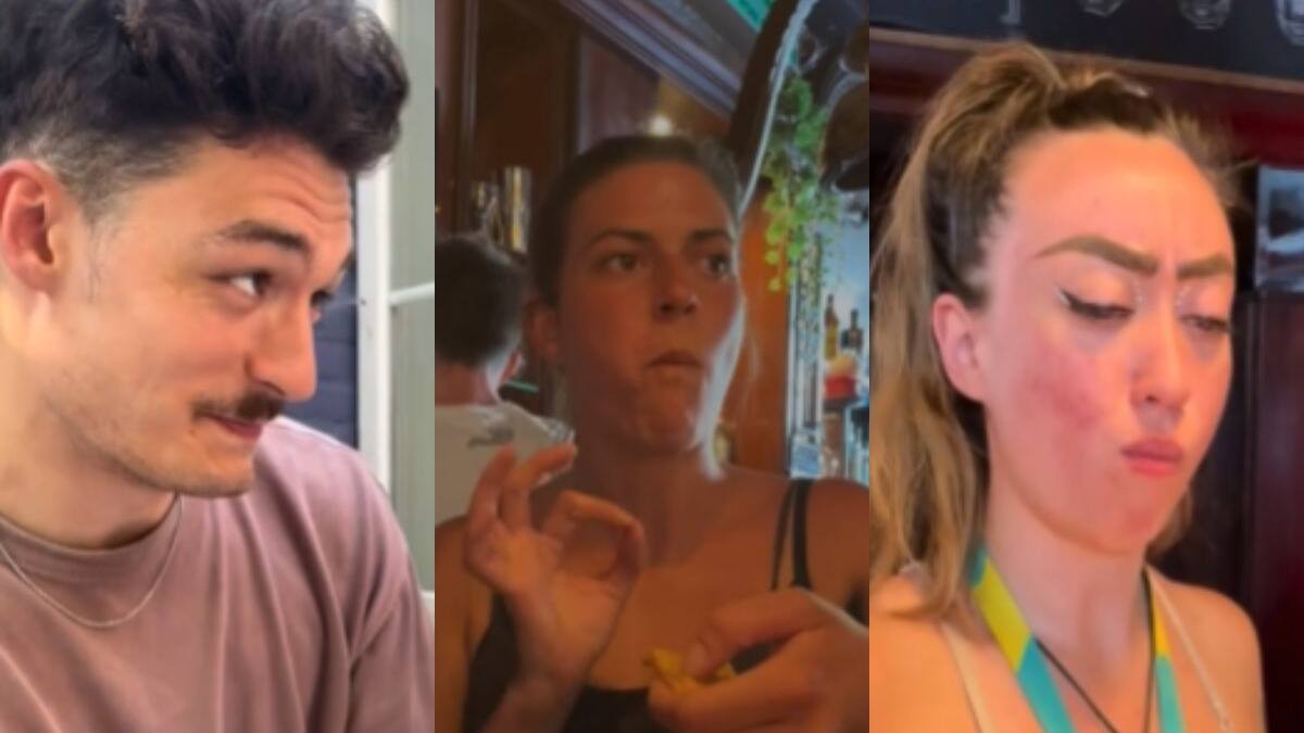 “Haciendo patria...”: Extranjeros probaron la comida típica chilena y así la calificaron