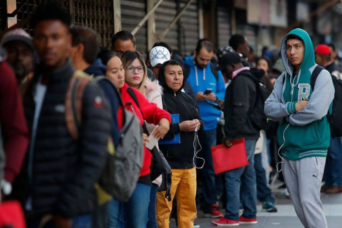 Personas que residan en nuestro país de forma temporal o definitiva, podrán cobrar monto.