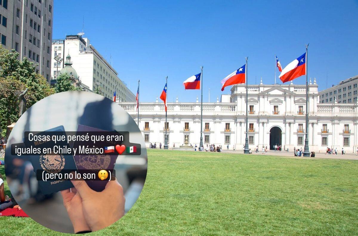 “Al principio me sacaba de onda”: extranjera reacciona a las diferencias culturales entre su país y Chile