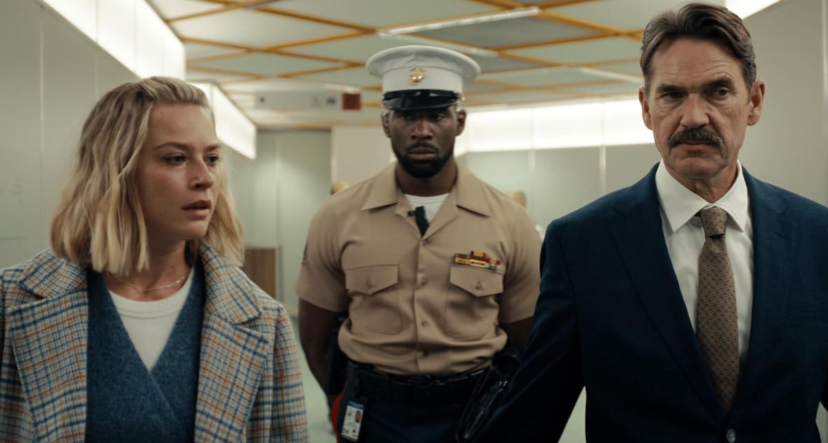 Es la película sensación en Netflix.