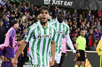 ¡Pellegrini histórico! Betis clasificó a la final de Conference League