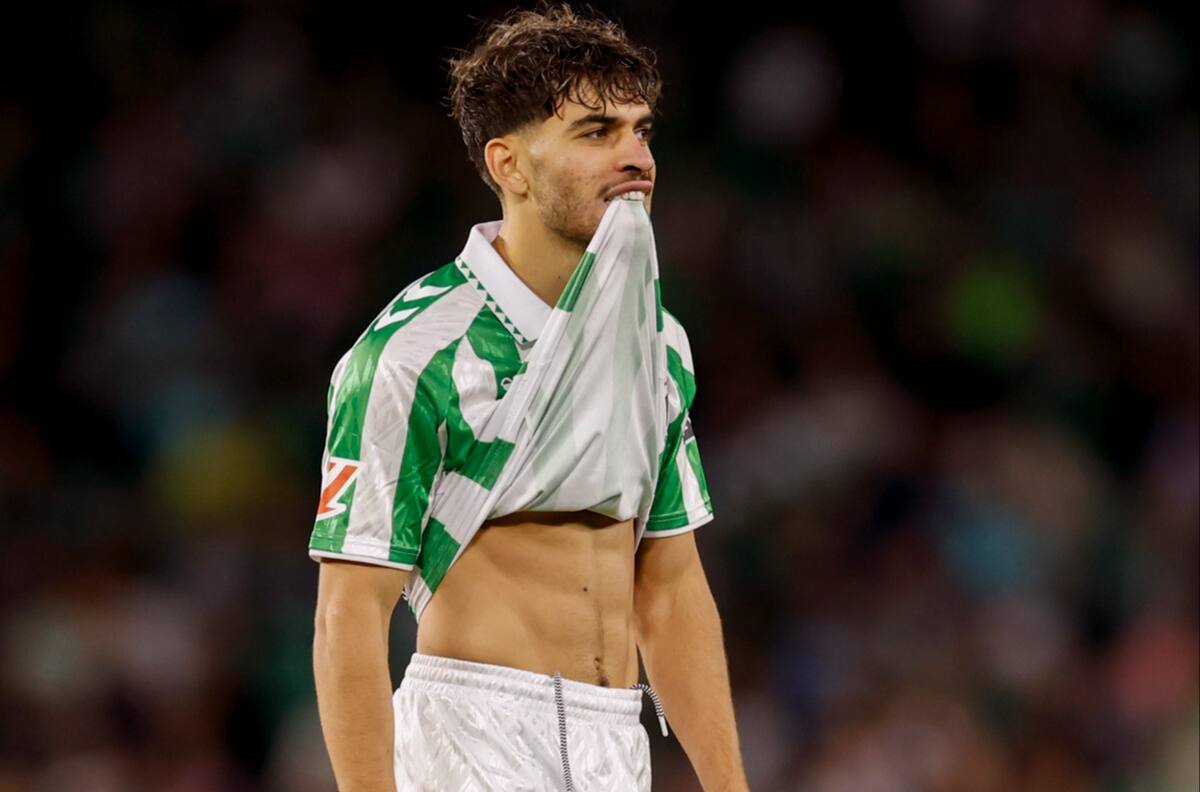 El Nápoles se quiere llevar a una de las grandes estrellas de Manuel Pellegrini en el Betis