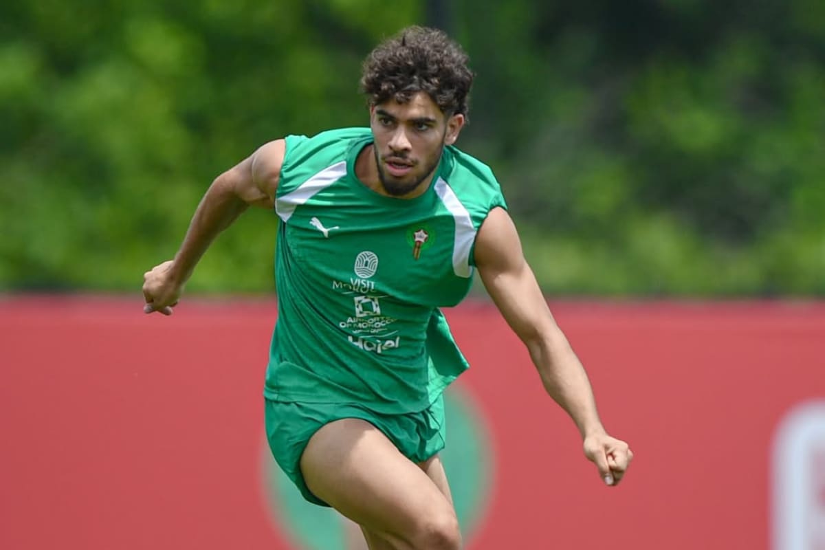Es figura del Betis y podría perderse el Mundial 2026. Foto: Instagram @equipdumaroc