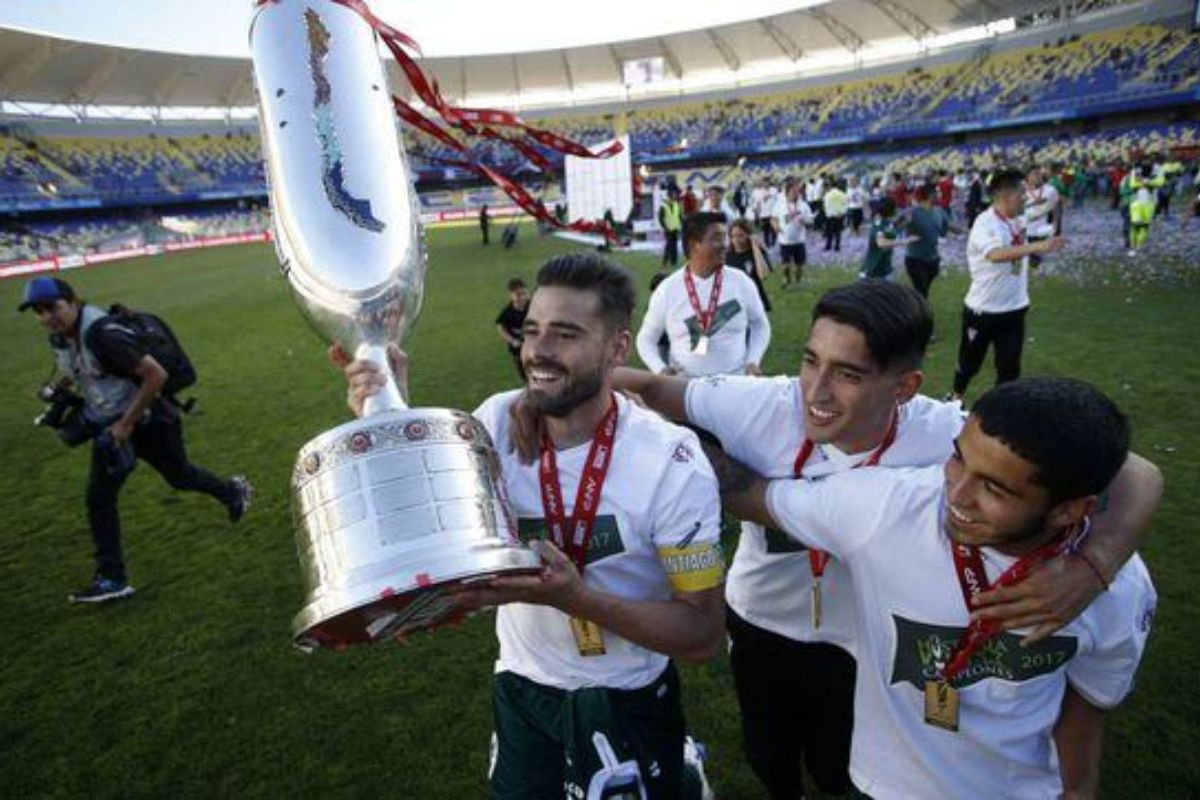 El último capitán wanderino en levantar una copa como campeón jugará en Concón National.