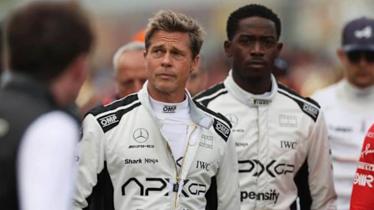 El impactante final explicado de F1, la película de Brad Pitt y Javier Bardem