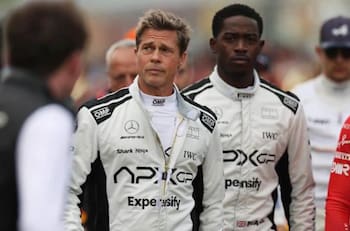 El impactante final explicado de F1, la película de Brad Pitt y Javier Bardem