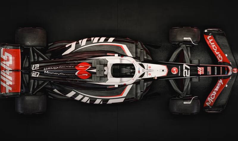 El gran protagonismo del negro ha sido tendencia en los nuevos monoplazas. Foto: Formula1.com