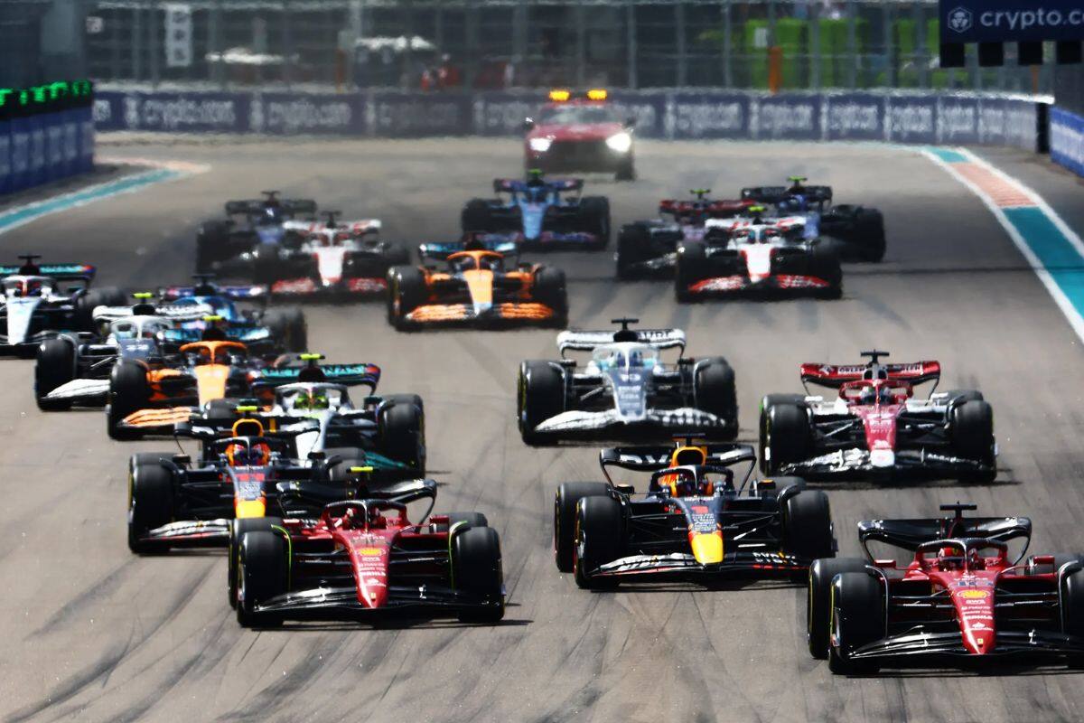 Arranca este jueves con el Gran Premio de Baréin. Foto: GQ.