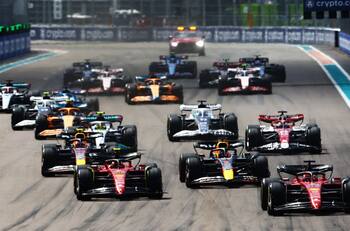 Gran Premio de Baréin: Hora y donde ver el comienzo de la Formula 1 2024