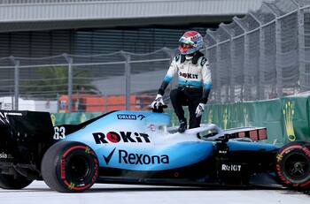 Fórmula 1: Escudería Williams saldría a la venta tras millonarias pérdidas