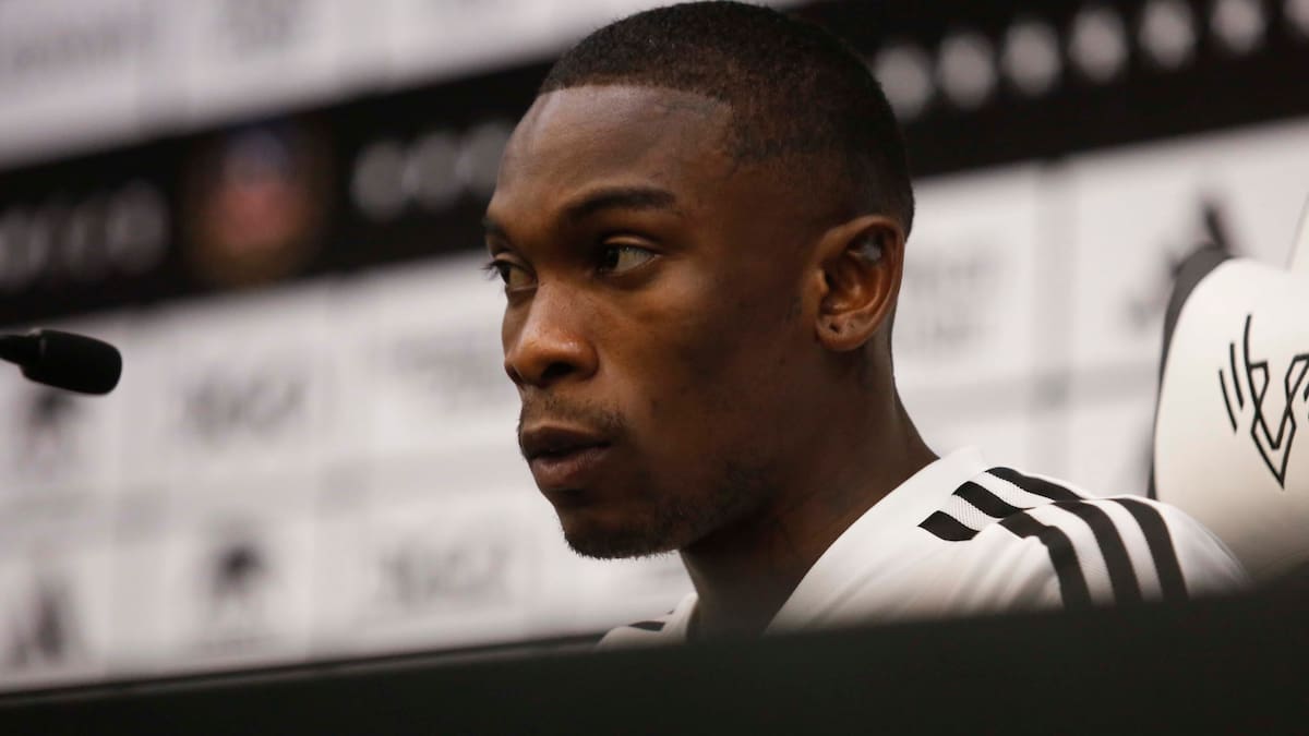 ¿Qué fue de Fabián Castillo, el último colombiano que pasó por Colo Colo y al que quieren echar del Deportivo Cali?