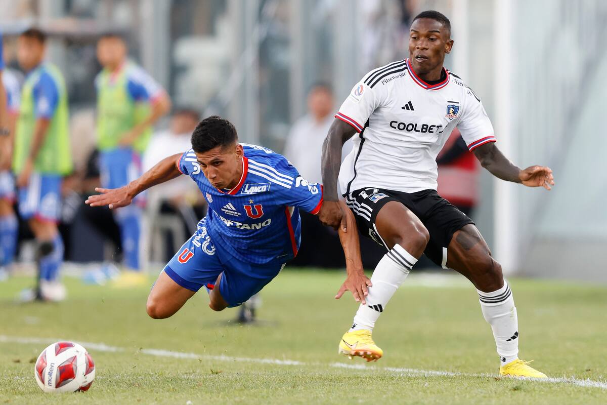 Fabián Castillo afirmó que trabaja para mejorar su rendimiento en Colo Colo.
Felipe Zanca/Photosport