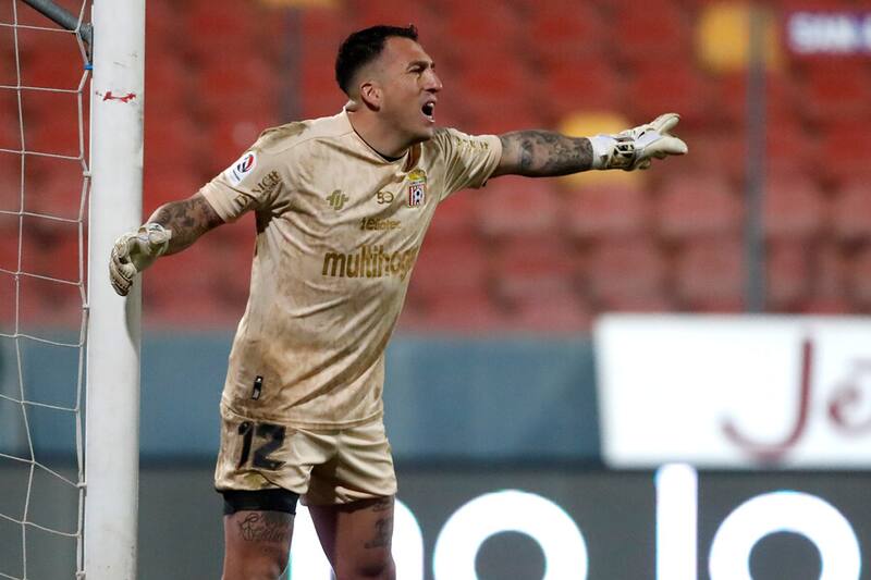 El golero es nuevo refuerzo de Huachipato.