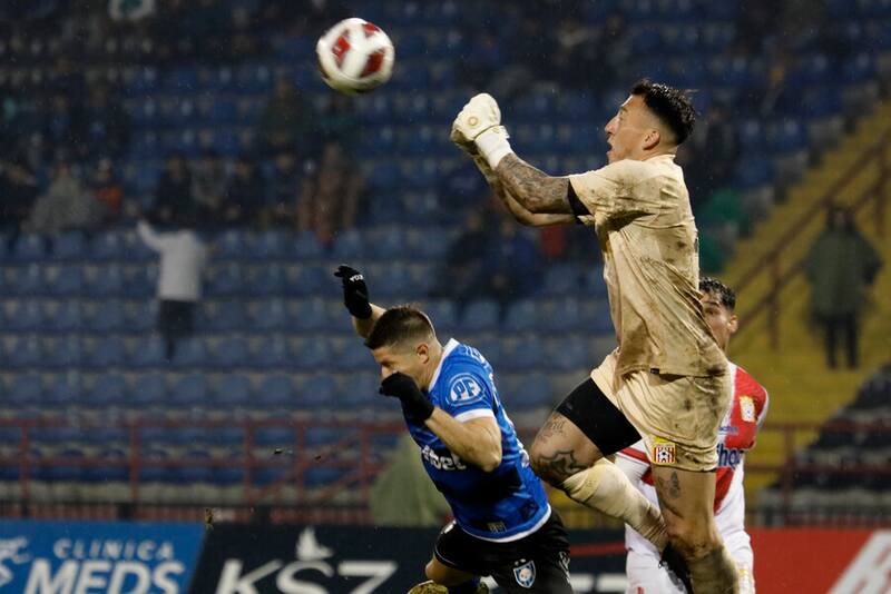 El golero jugará Copa Sudamericana.