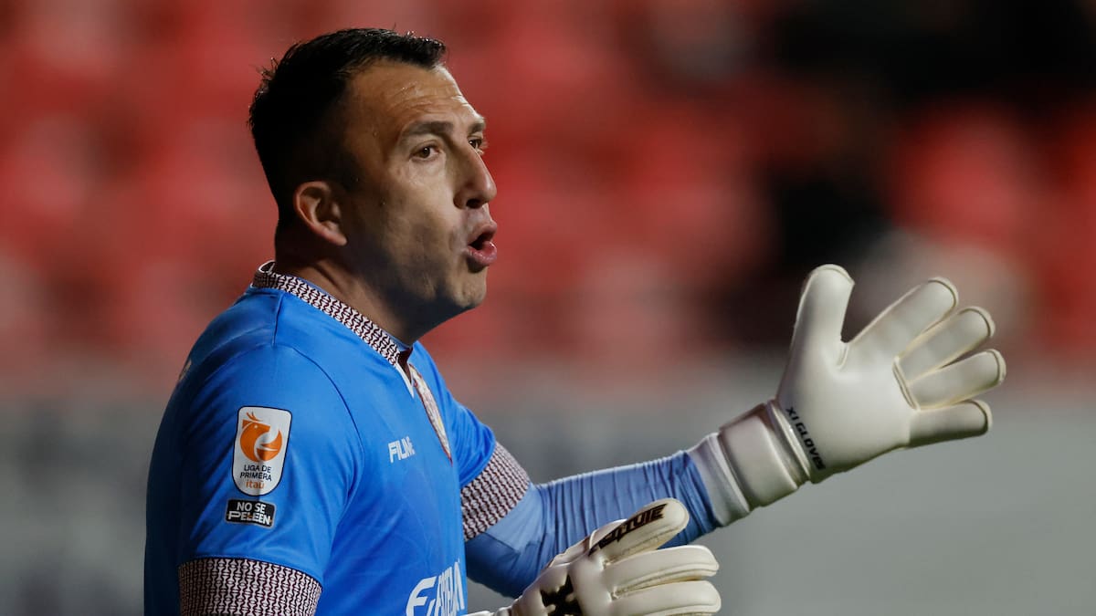 “A uno le da rabia”: Fabián Cerda sigue buscando club en el fútbol chileno para 2026