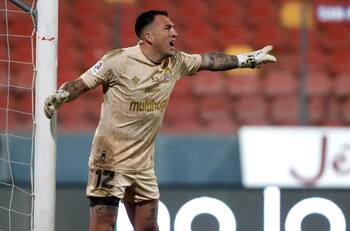 El complicado momento futbolístico de exjugador de Universidad Católica en Primera B