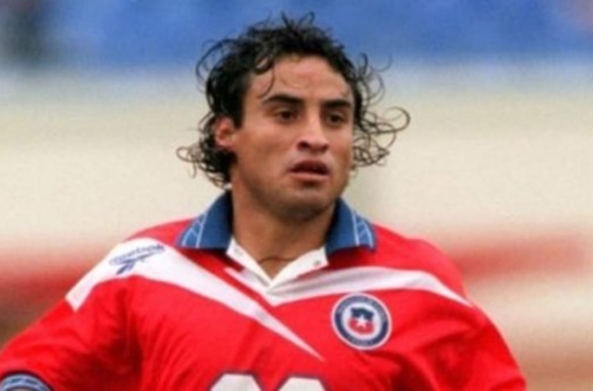 Fabián Estay: "El partido que más me dolió fue no haberle ganado a Italia"