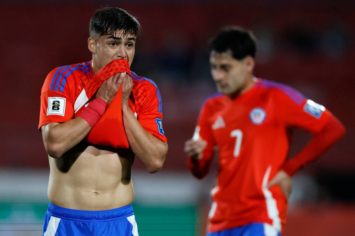 El lateral de la U se pierde la Fecha Fifa con La Roja.