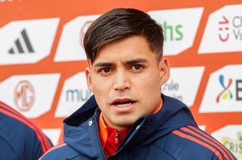 Fabián Hormazábal y la responsabilidad de reemplazar a Mauricio Isla en La Roja: “Es un modelo a seguir”