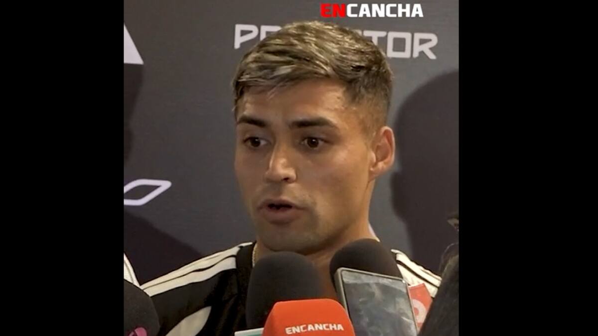 VIDEO | “Hemos sabido llevar la presión que significa jugar en la U; hay que estar tranquilos”