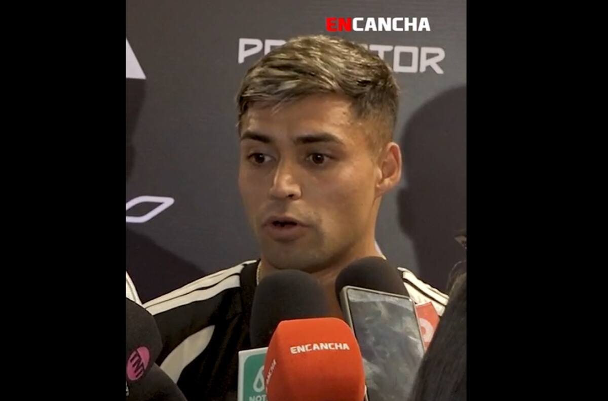 VIDEO | “Hemos sabido llevar la presión que significa jugar en la U; hay que estar tranquilos”